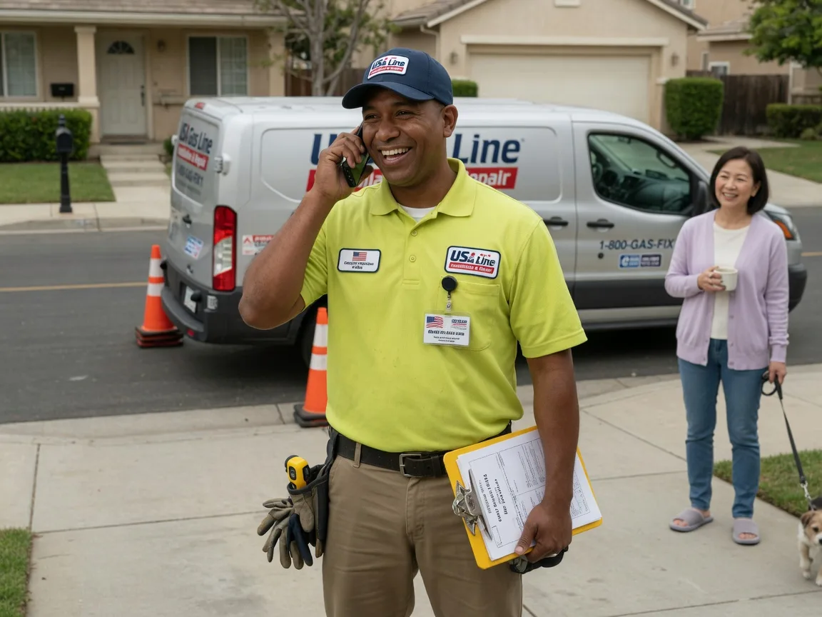 Gas Line Installation Roberta, GA FAQs