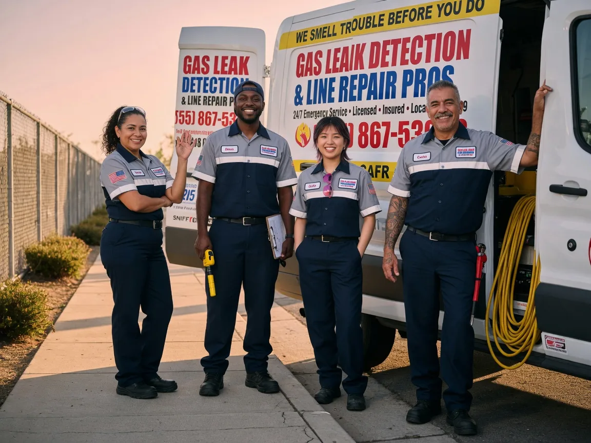 Gas Line Repair company in Roberta, GA