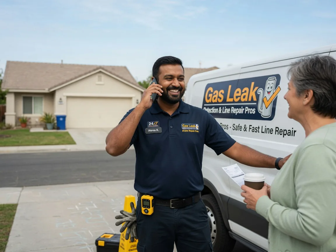 Gas Line Repair Roberta, GA FAQs